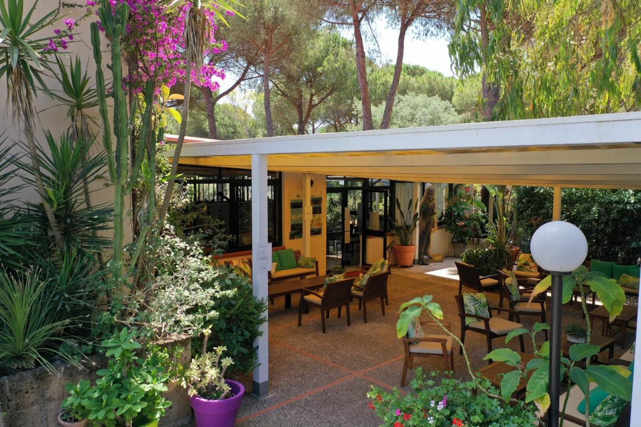 Hotel Giardino 카폴리베리 외부 사진