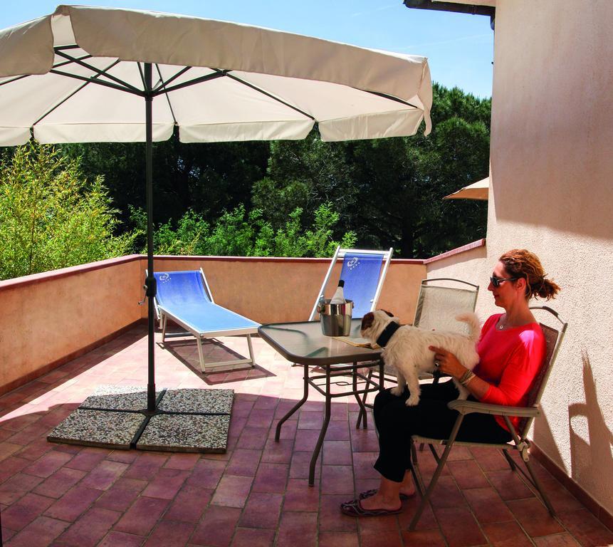 Hotel Giardino 카폴리베리 외부 사진