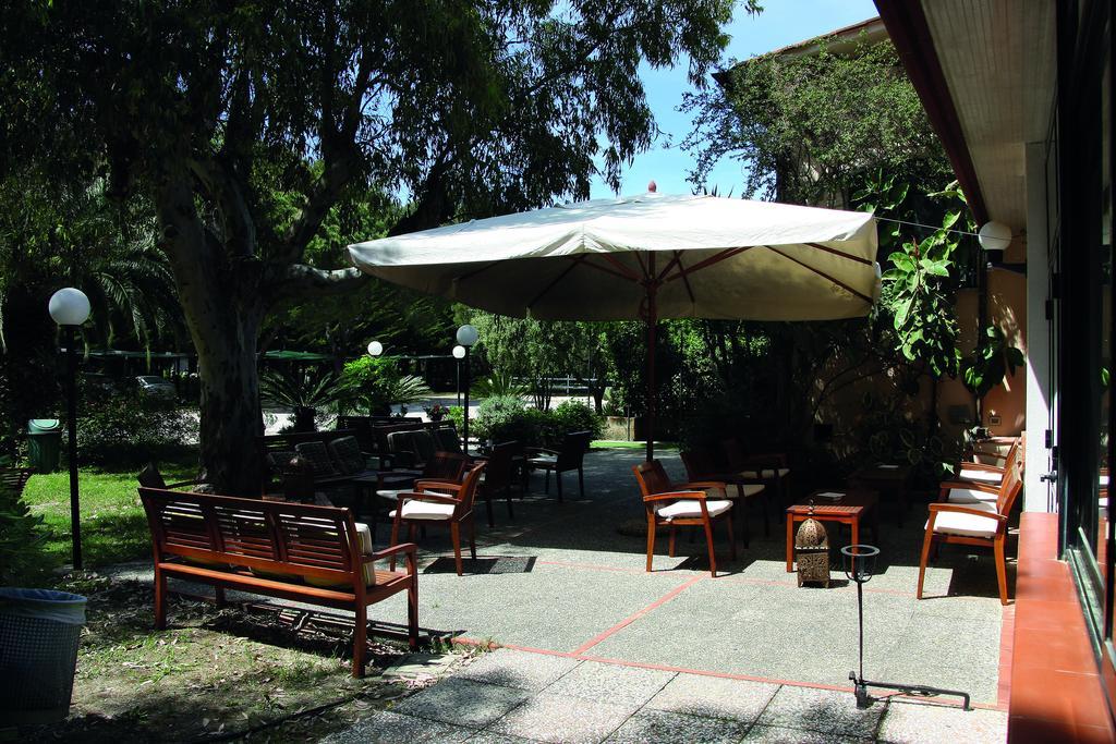 Hotel Giardino 카폴리베리 외부 사진