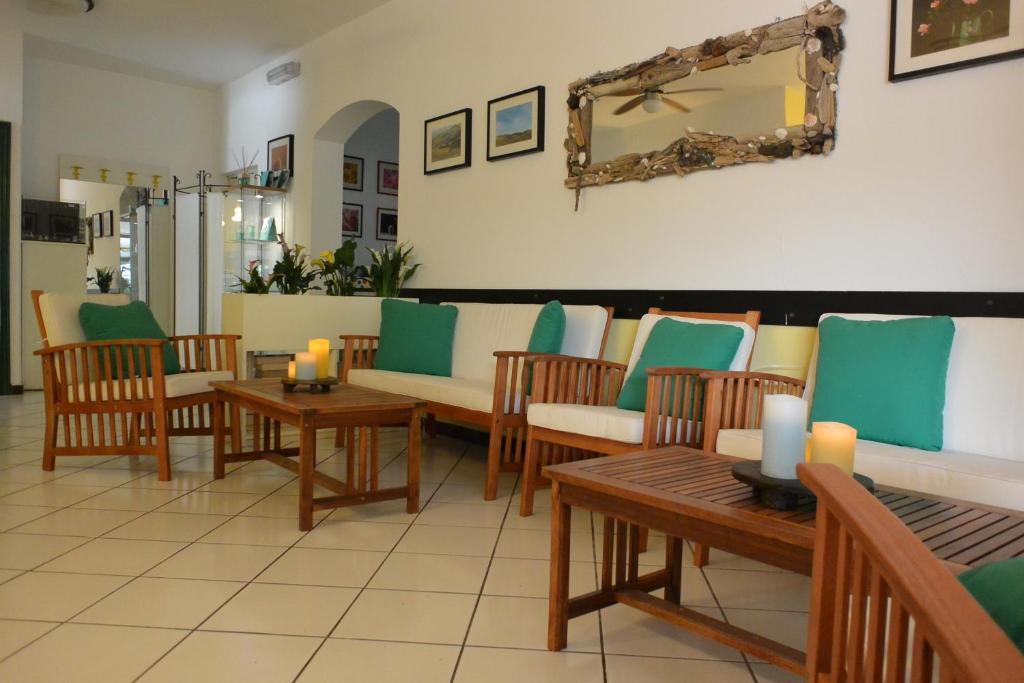 Hotel Giardino 카폴리베리 외부 사진